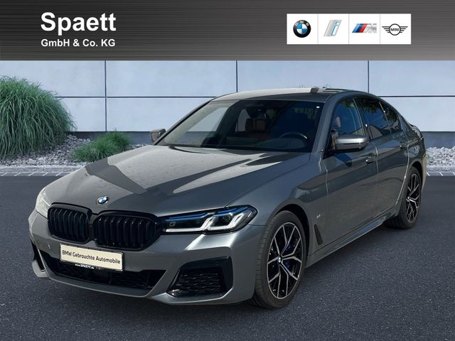 BMW 540d xDrive Limousine M Sportpaket Laser Kamera 