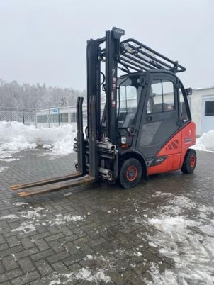 Linde H 25 T - 02 - 392 EVO