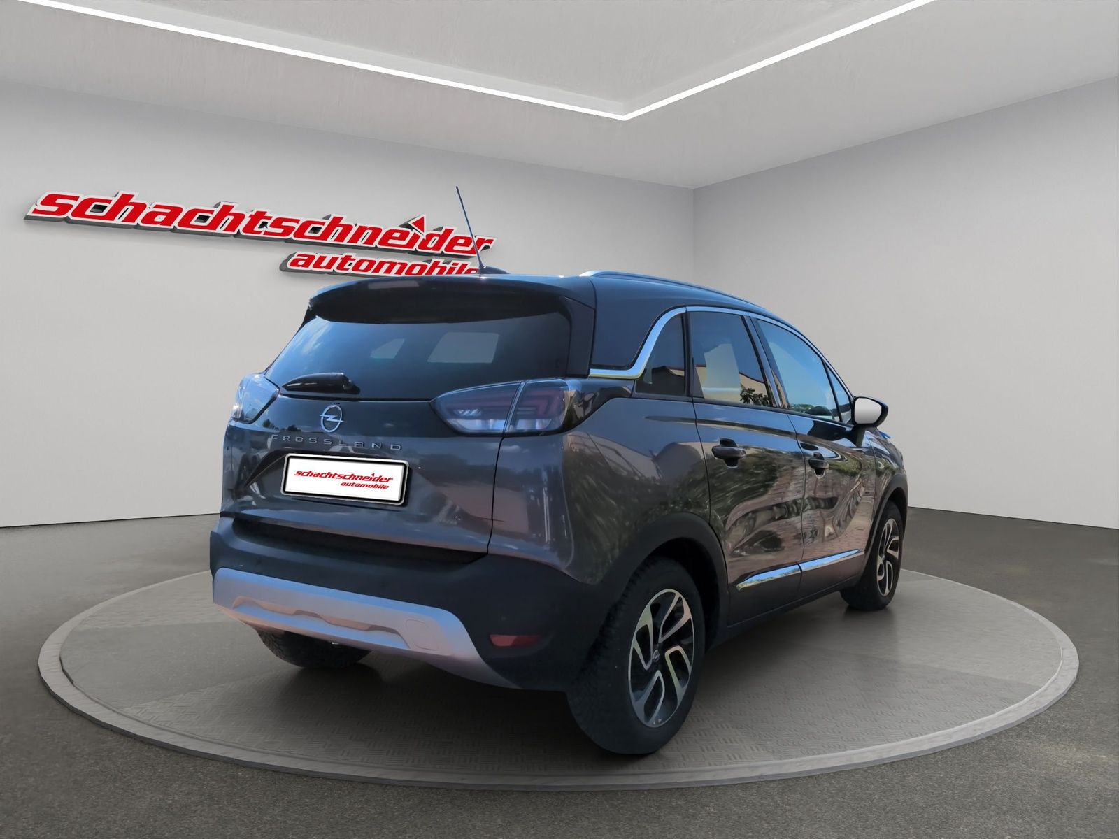 Opel Crossland 1.2 Turbo Ultimate+Keyless+HUD+Navi+ imagem 3