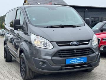 Ford Tourneo Custom - 4