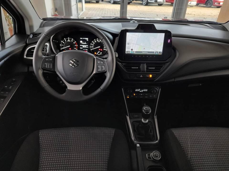 Suzuki S-Cross 1.4 l Comfort Allgrip Hybrid