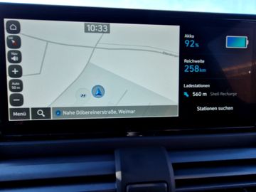 Hyundai INSTER 42kWh Trend (97PS) MY25 Effizienz-Paket