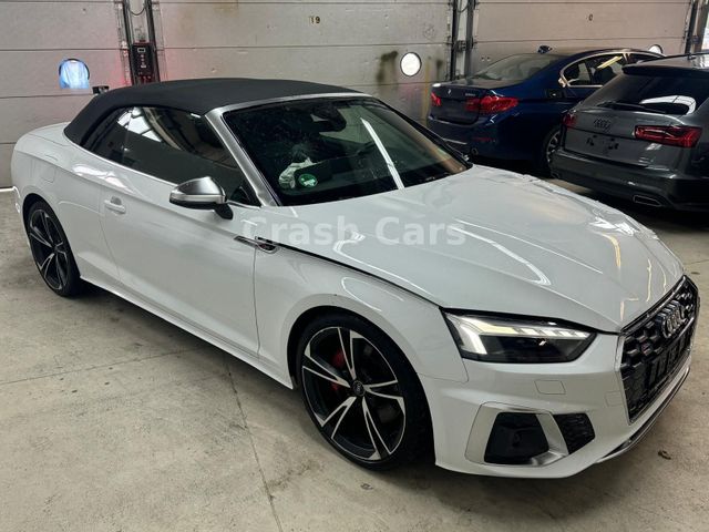 Audi S5 Cabriolet 3.0 TFSI quattro*LED*Matrix*B&O*
