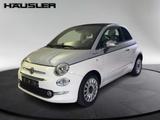 Fiat 500C 1.0 Dolcevita GSE Hybrid CarPlay, PDC hinte - Fiat 500C mit Hybrid-Antrieb