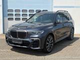 BMW X7 M50d/Led/Navi/H&K/Klima/PDC/Kamera/7-sitze - graue BMW X7 M50