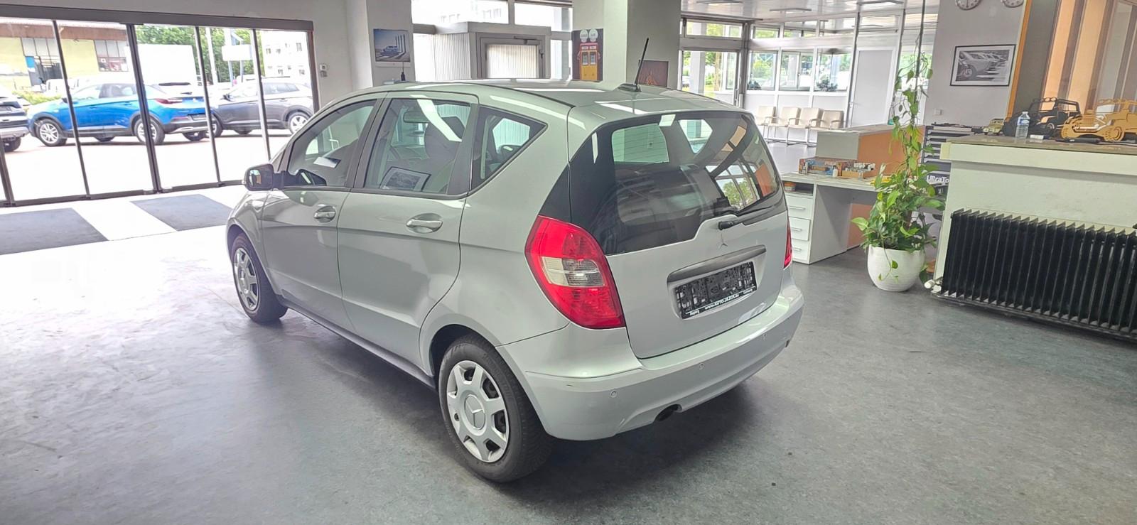 Mercedes-Benz A 160 ELEGANCE 98.000 km Klima TÜV 06/2028