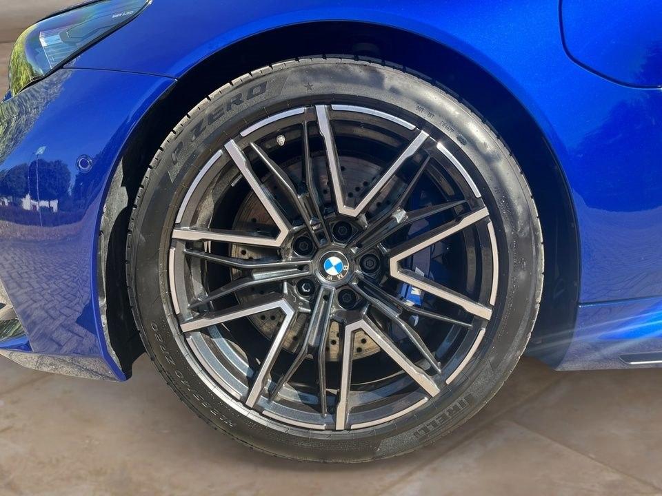 BMW M5 Limousine xDrive + GARANTIE-bis-01.2031