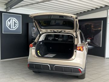 MG S6 Luxury AWD