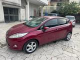 Ford Fiesta 1.4 TDCi 5p. Ghia - Ford Fiesta aus 2010: Ghia