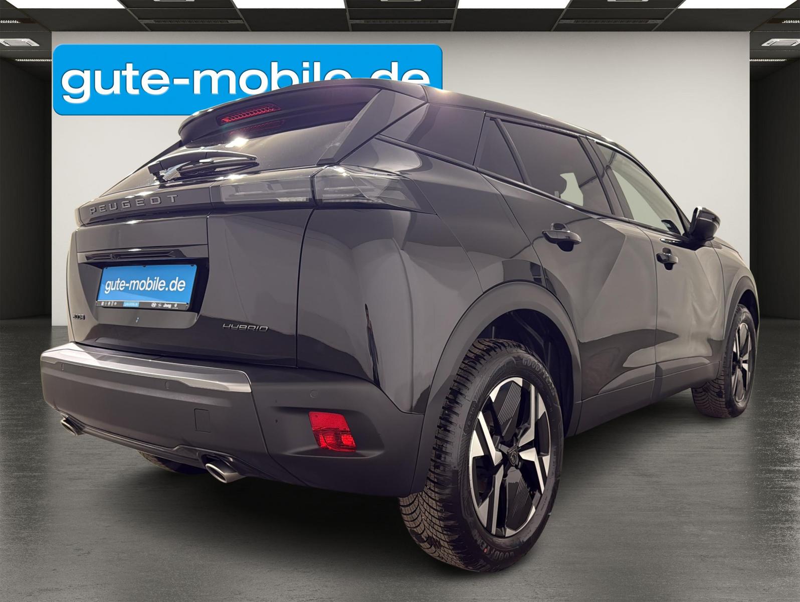 Peugeot 2008 Hyb.145 Business Autom.|PDC|KAMERA|NAVI|SHZ
