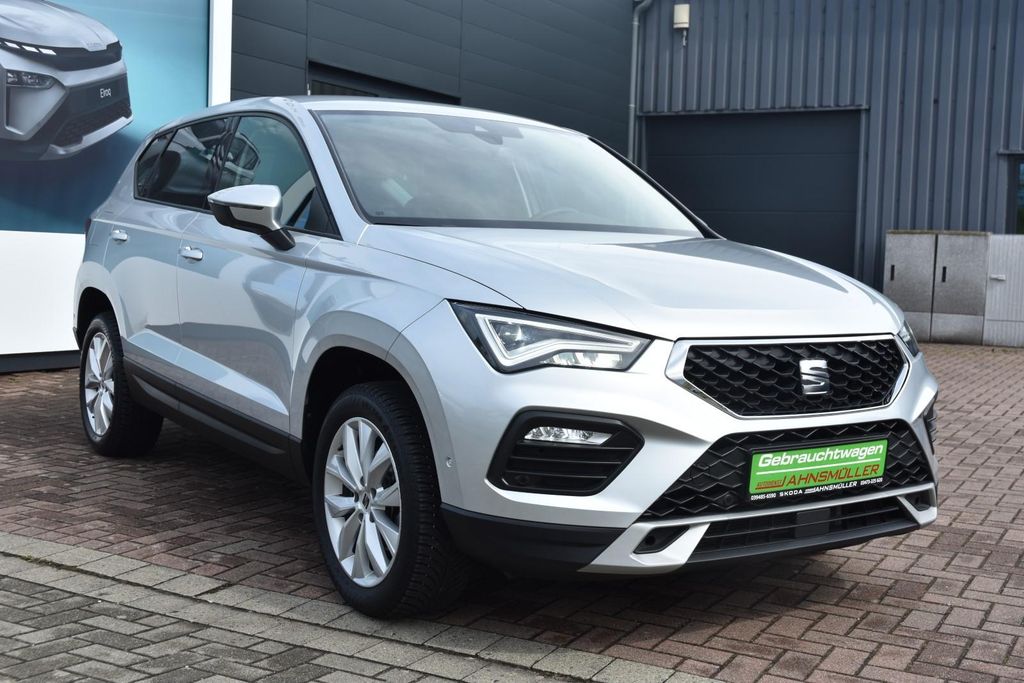 Image of Seat Ateca