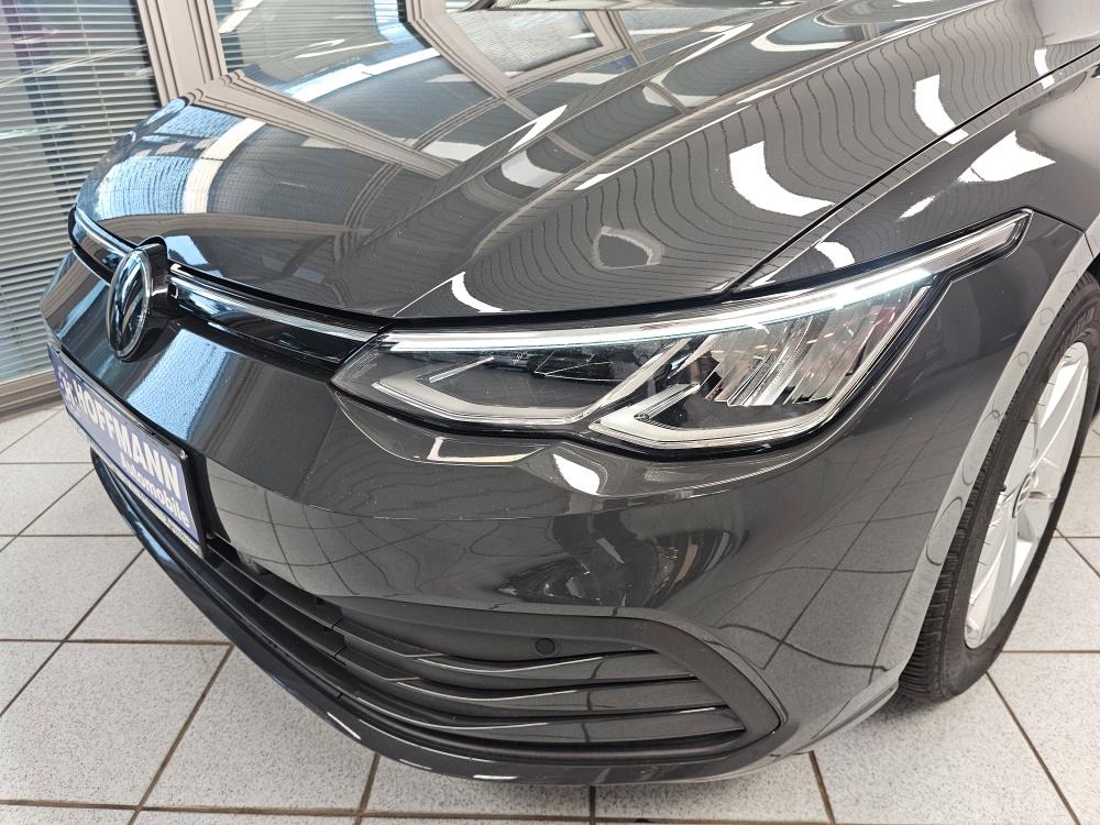 Volkswagen Golf Life Navi,LED,App-Connect,Allwetter, миниатюра 23
