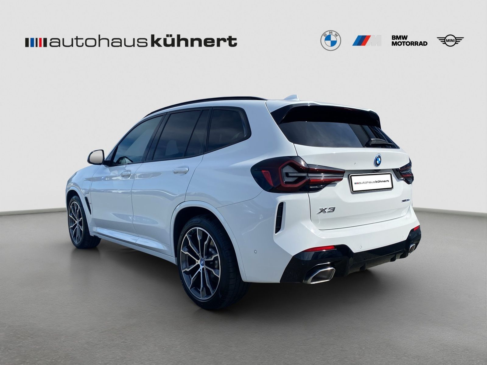BMW X3 xDrive 30e M-Sport Laser ACC 360° AHK HiFi foto 5