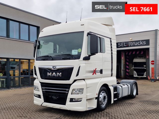 MAN TGX 18.460 4X2 LLS-U