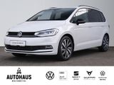 Volkswagen Touran Highline 2.0 TDI DSG AHK LED PANO STANDH - VW Touran Gebrauchtwagen in Braunschweig