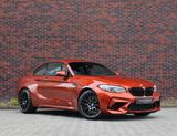 BMW M2 Competition *NEUZUSTAND*VOLL* - BMW mit Benzin-Antrieb: Orange, Sportwagen