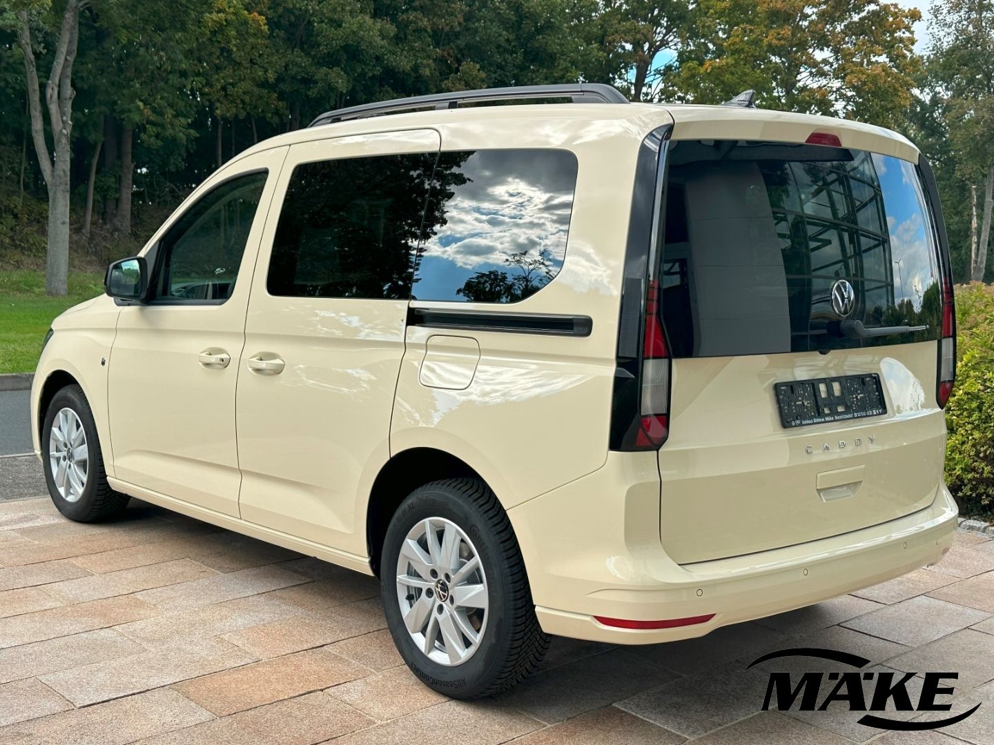 Caddy Taxi 2.0 TDI DSG NAV STDHZ LED APP