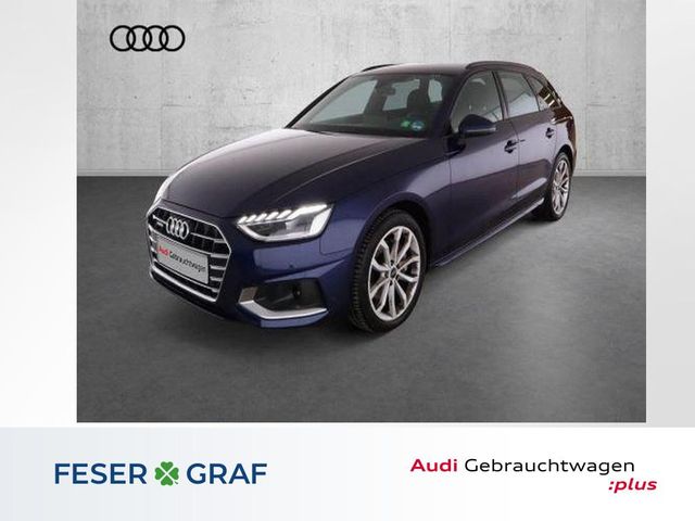 Audi A4 Avant adv 40 TFSI qu. S-tro. +Kamera+ACC+LED+