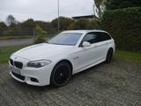 BMW 535 Baureihe 5 Touring 535d xDrive - BMW 535 aus 2012: 535d