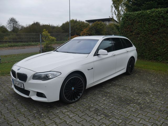 BMW 535 Baureihe 5 Touring 535d xDrive