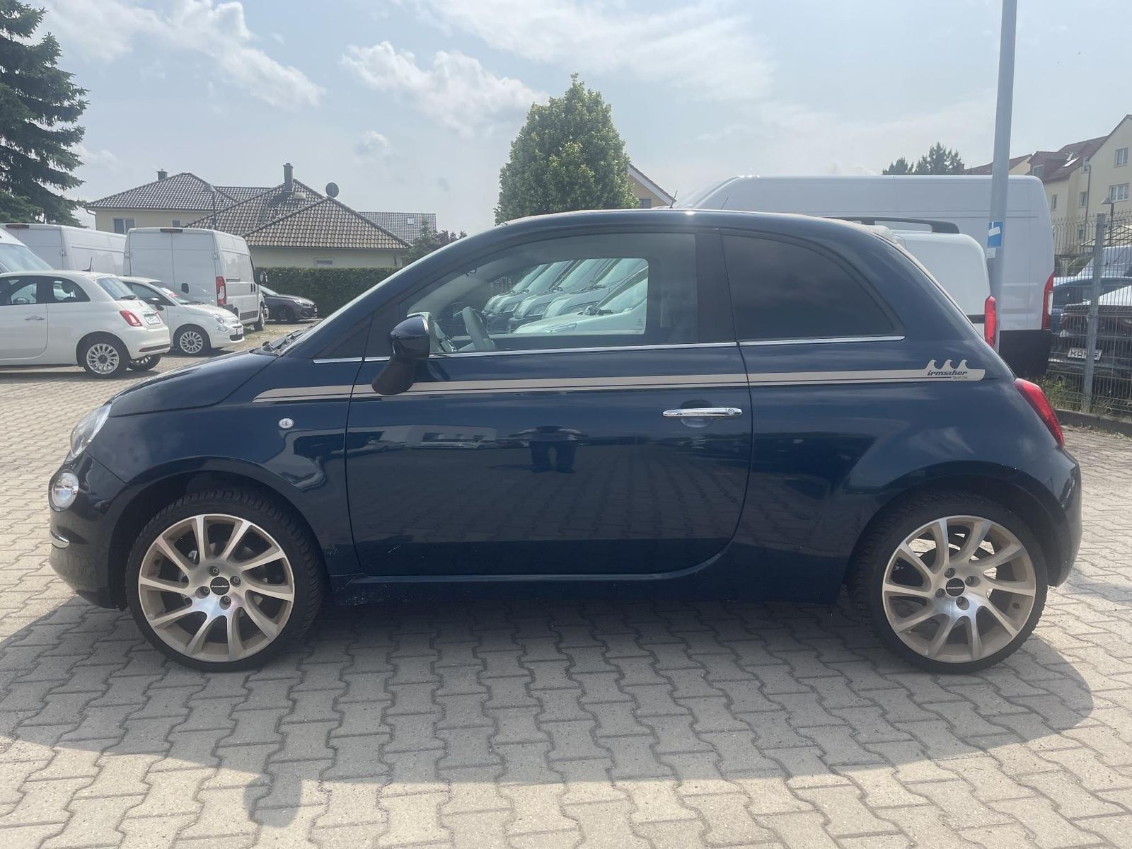 Fiat 500C - Bild 3