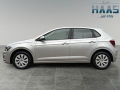 Fahrzeugabbildung Volkswagen Polo Comfortline 1.6 TDI DSG - APP*Sitzhzg*Klima
