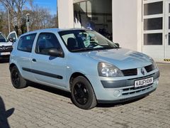 Fahrzeugabbildung Clio II Emotion tüv bis 05.2026