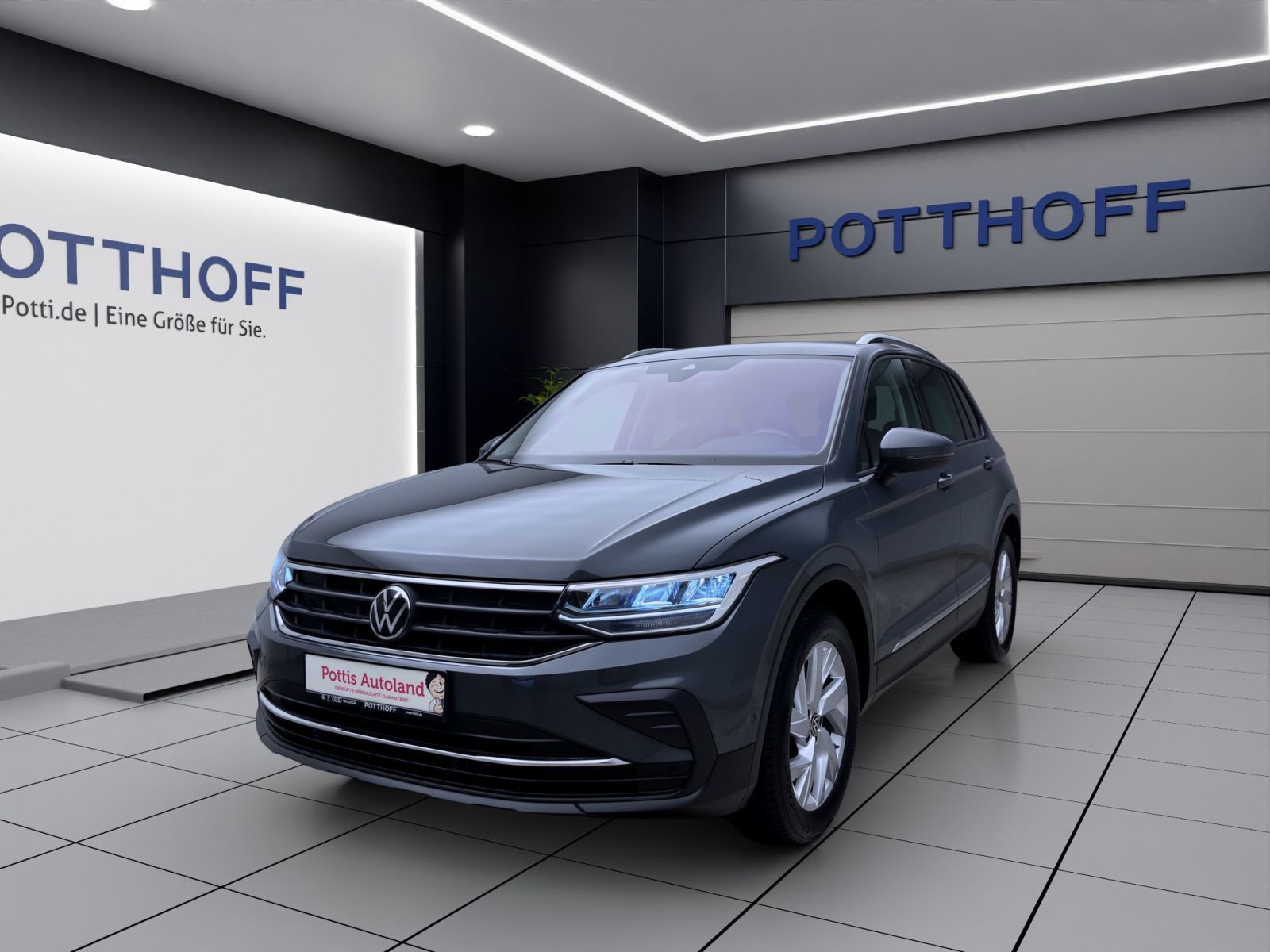 Volkswagen Tiguan - Bild 2