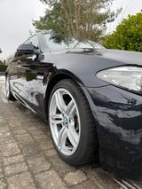 BMW 530d Lim. M-Sport Leder Hifi Keyless Top Zustand - BMW 530 aus 2014