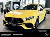Mercedes-Benz A 45 AMG S 4M+ Night Aero Drivers 19'' Burme Kam - gebrauchte Mercedes-Benz A 45 AMG aus dem Jahr 2022