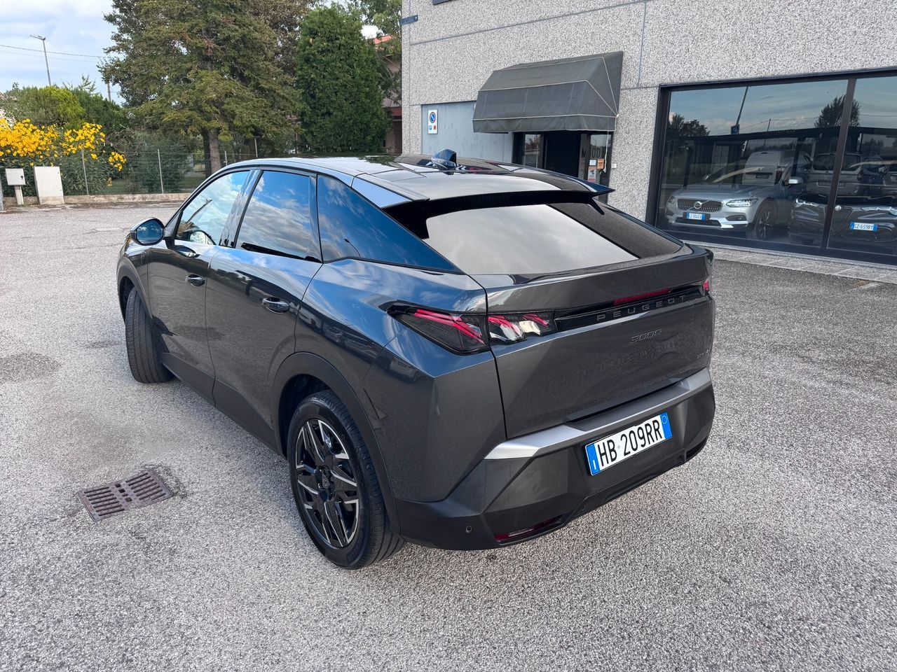 Peugeot 3008 1.2 hybrid GT 145cv e-dcs6 FULL OPT imagem 3