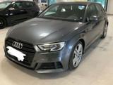 Audi A3 SPB 2.0 TDI S tronic Sline - Audi A3: Sline TDI