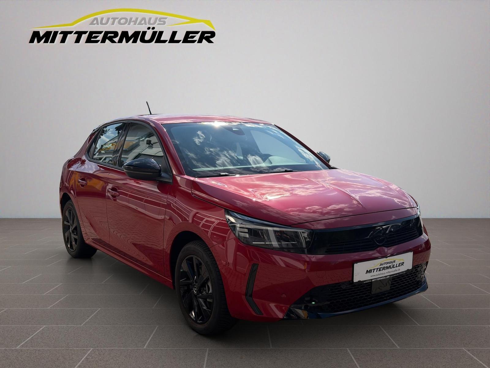Opel Corsa F 1.2 Turbo GS AT 8-fach LED