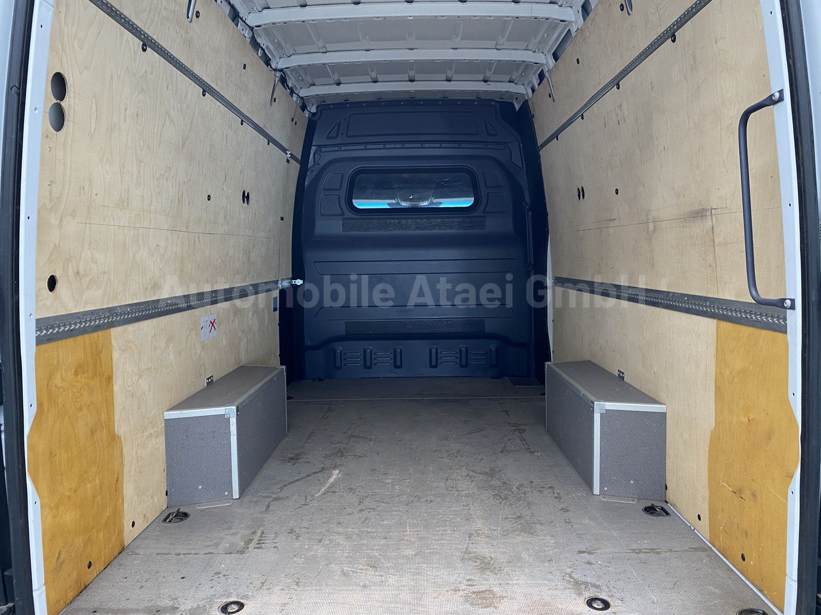 Fahrzeugabbildung Mercedes-Benz Sprinter 317 *MIXTO MAXI* 6-SITZE (9542)