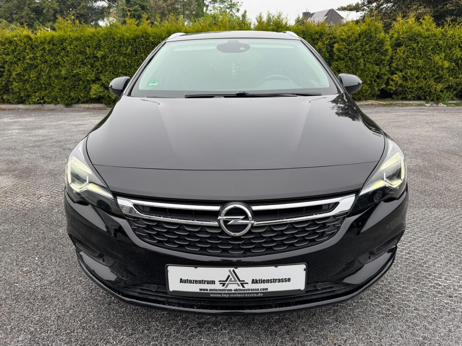 Opel Astra K Sports Leder Kamera PDC NAVI Schiebdach