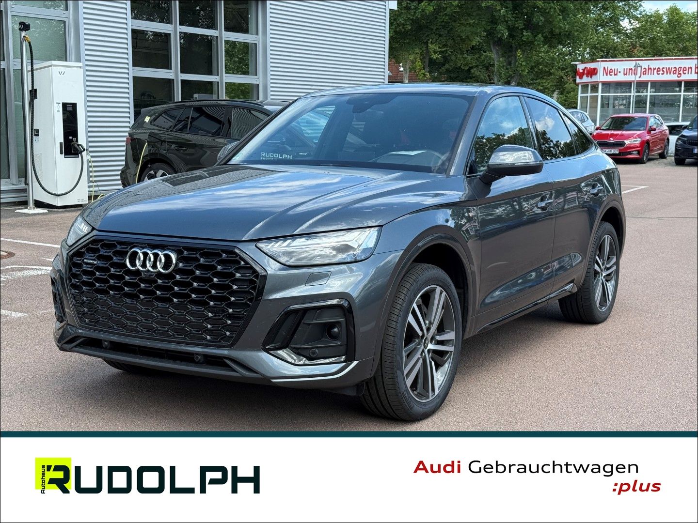Audi Q5 - Bild 1