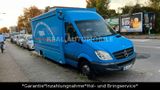 Mercedes-Benz Sprinter II IMBISSWAGEN MIT EINRICHTUNG - : Imbiss