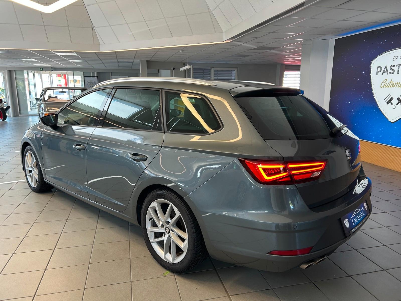 Seat Leon ST FR