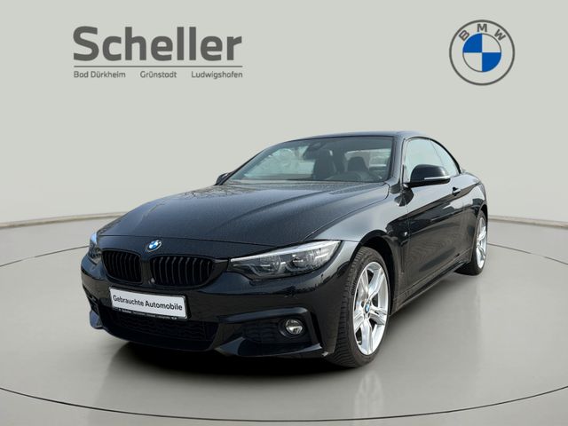 BMW 430i xDrive A M Sportpaket Head-Up HK HiFi DAB