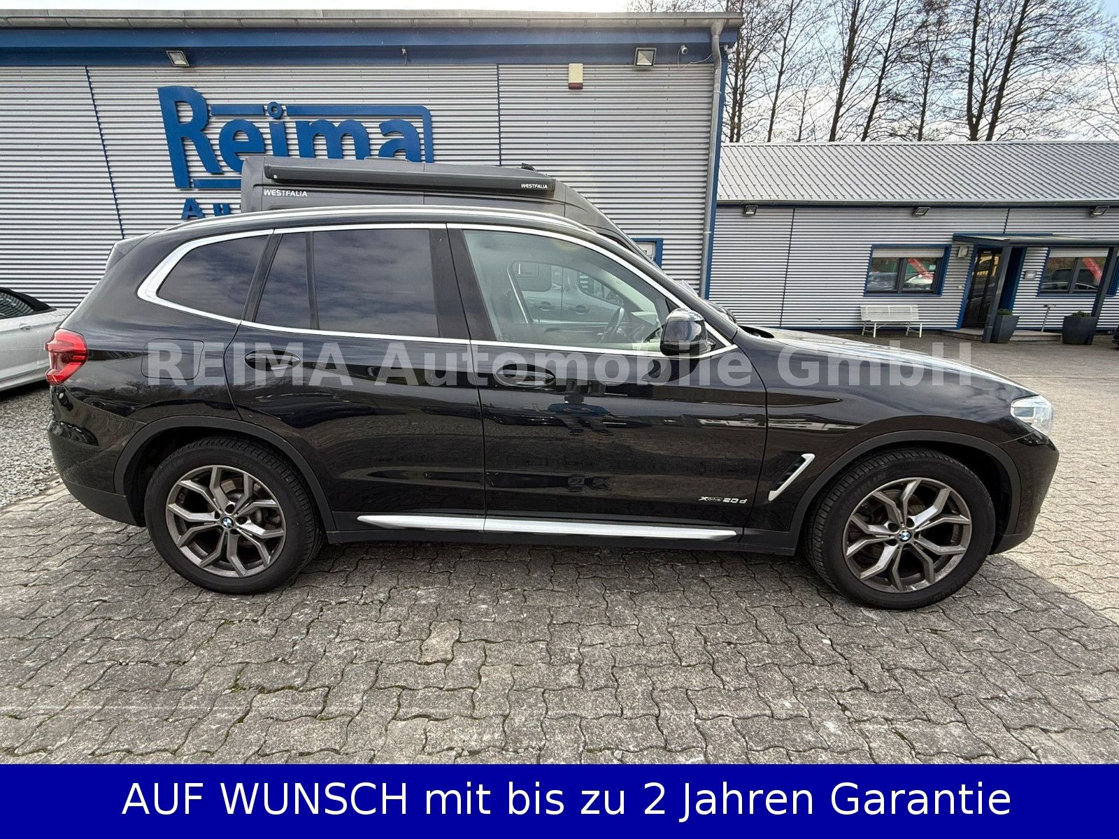 Fahrzeugabbildung BMW X3 xDrive 20 d, LED, ACC