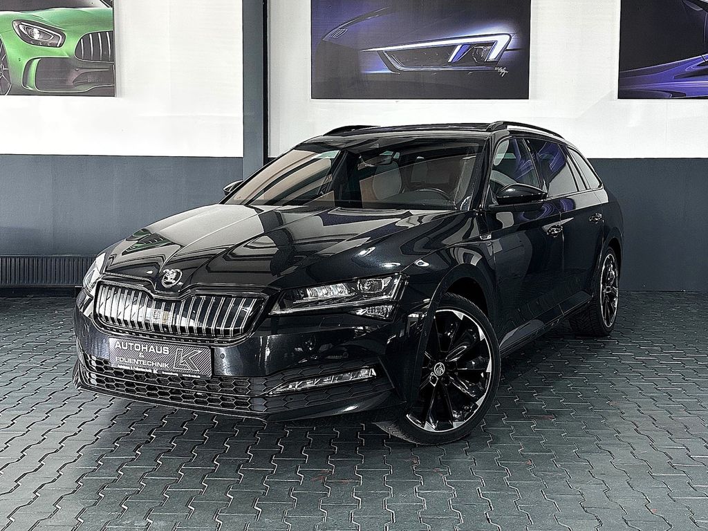 Image of Skoda Superb