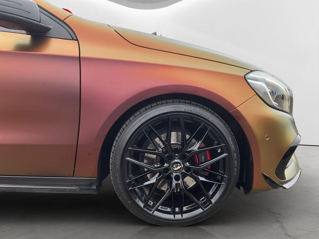 Mercedes-Benz A 250 Sport 4Matic 7G-DCT