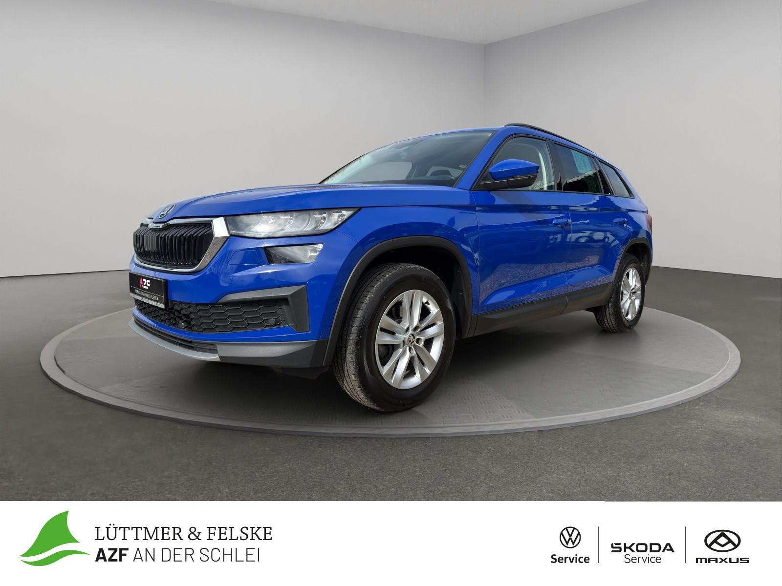 Skoda Kodiaq 2.0 TDI Ambition AHK+ACC+SITZHZG.