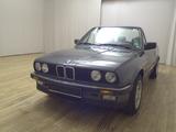 BMW 325i Cabrio Leder Sportsitz Hardtop Radio - gebrauchte BMW 325 aus dem Jahr 1986