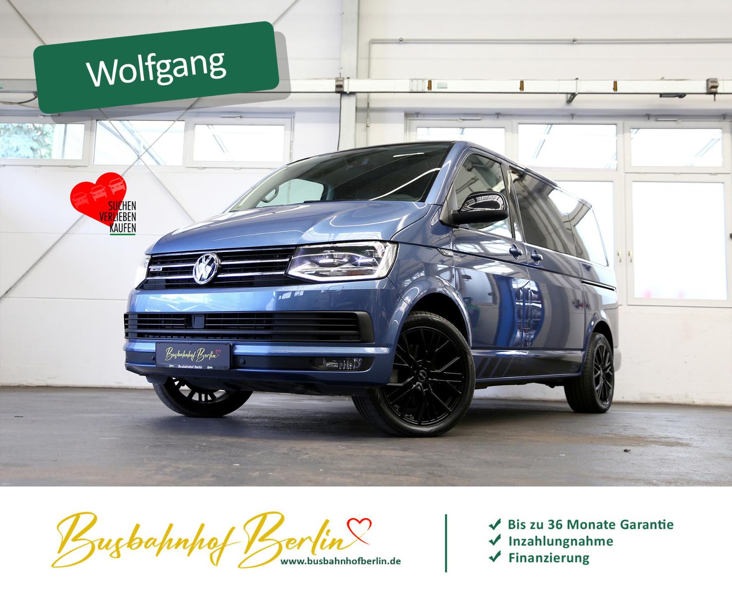 Volkswagen T6 Edition30 DSG LED 4Motion 2Sch.türen Dynaudio
