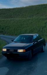 Audi 80 Oldtimer( nur 76 tsd km) - gebrauchte Audi 80 aus dem Jahr 1990
