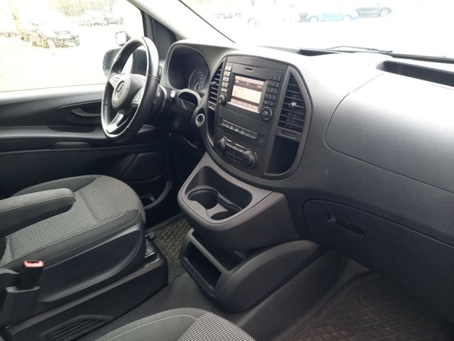 Mercedes-Benz Vito Tourer 116 9Gang Extralang LED-Int. 2.Batt.