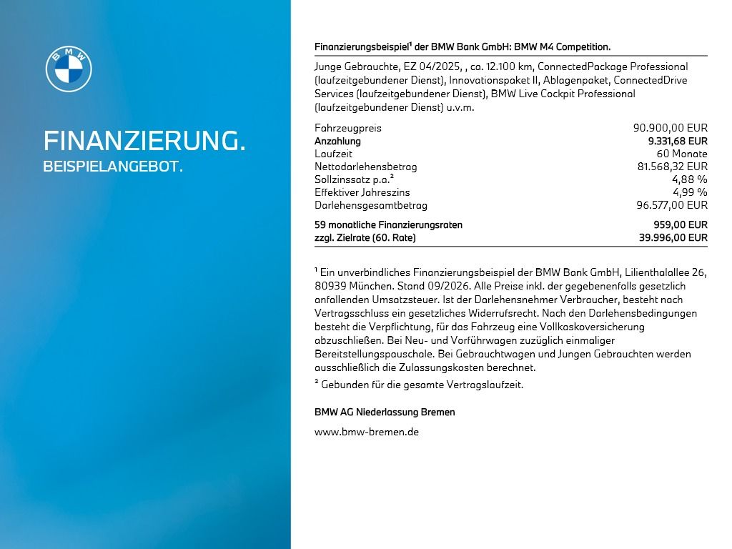 BMW M4 - Bild 8