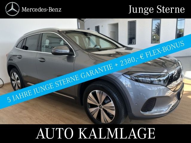 MERCEDES-BENZ EQA 250 PROGRESSIVE+MEMORY+WINTER+KAMERA+LEDNavi