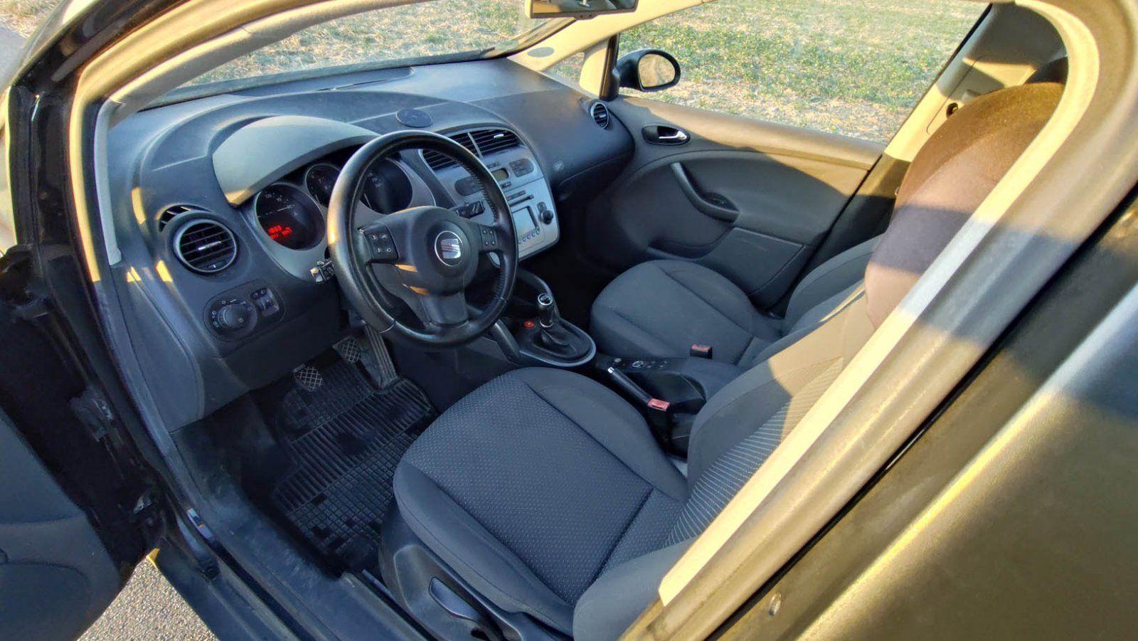 Seat Altea 2008 — photo 7